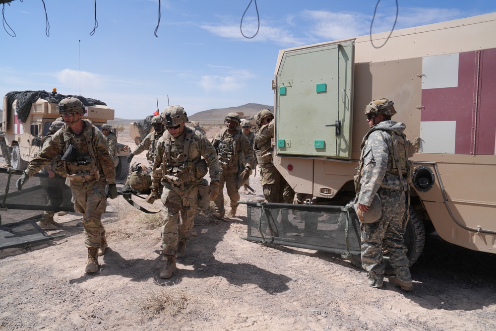 2 ABCT Dominates NTC Rotation