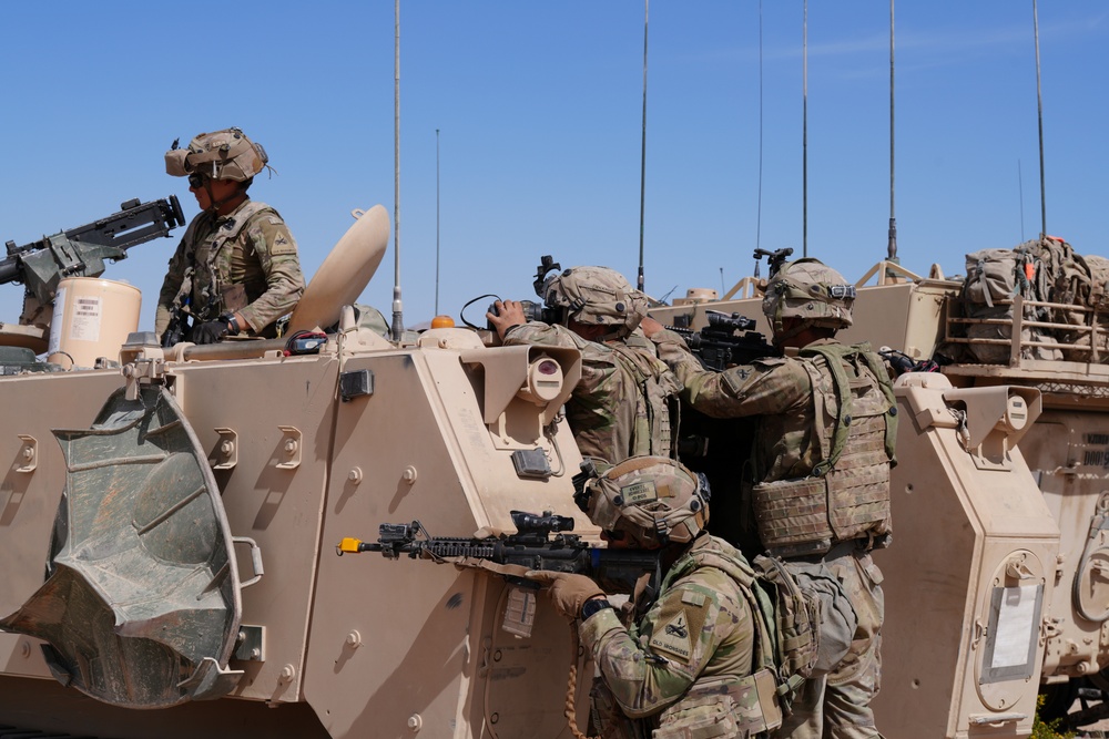 2 ABCT Dominates NTC Rotation
