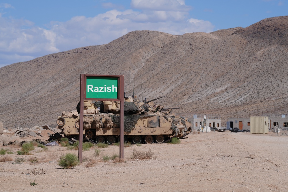 2 ABCT Dominates NTC Rotation