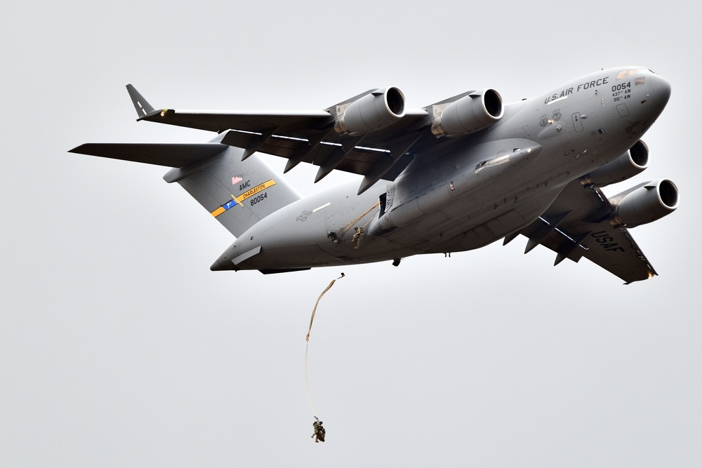 Swift Response 2025: 173rd Airborne Brigade leads multinational airborne operation in Lithuania