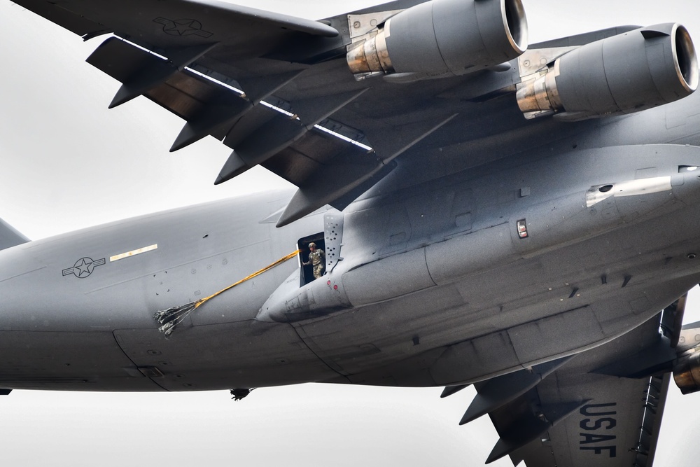 Swift Response 2025: 173rd Airborne Brigade leads multinational airborne operation in Lithuania