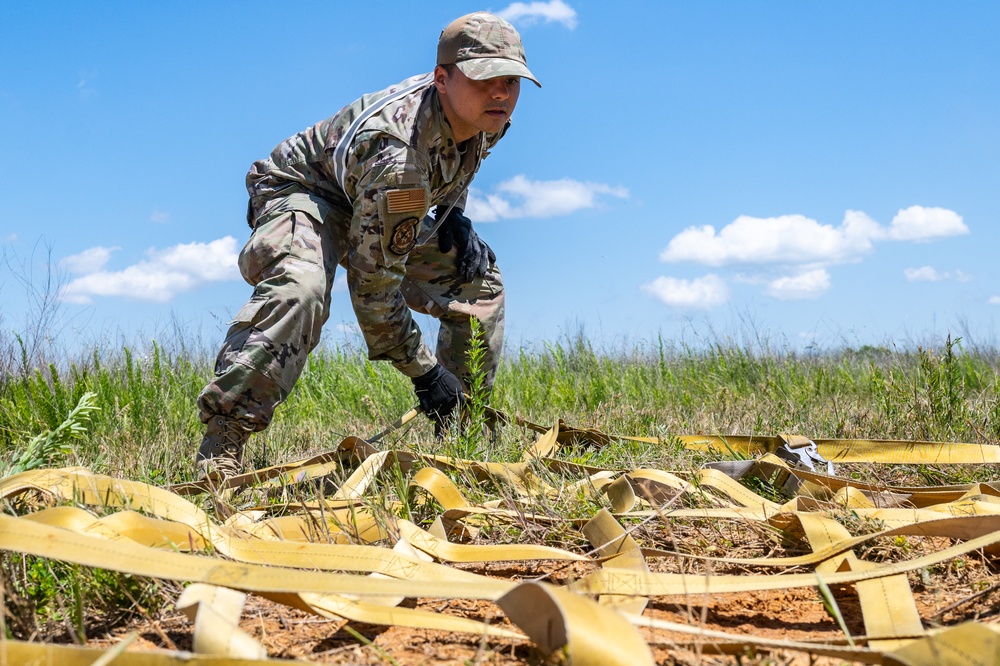 12th ATF holds its first certification event with Operation Flaming Talon