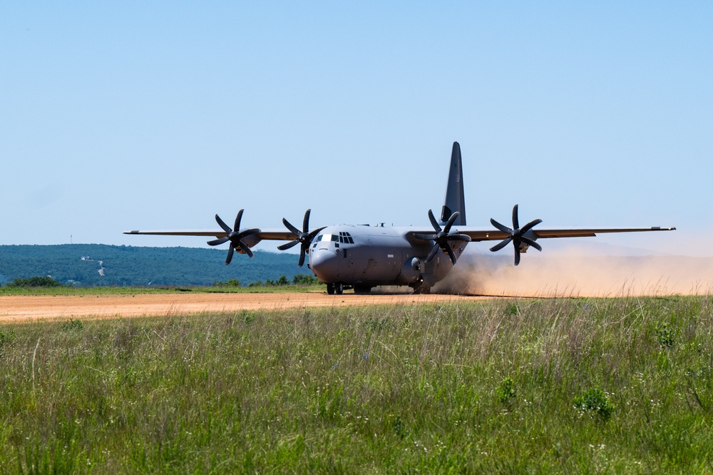 12th Air Task Force Proves Readiness in First Certification Exercise