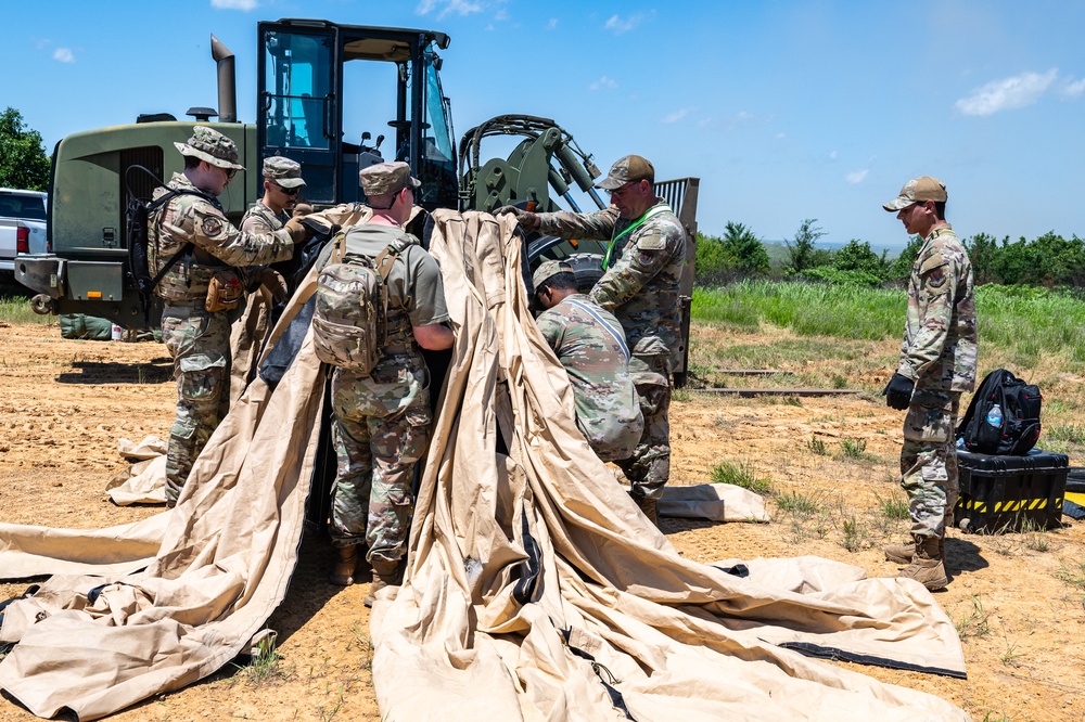 12th Air Task Force Proves Readiness in First Certification Exercise