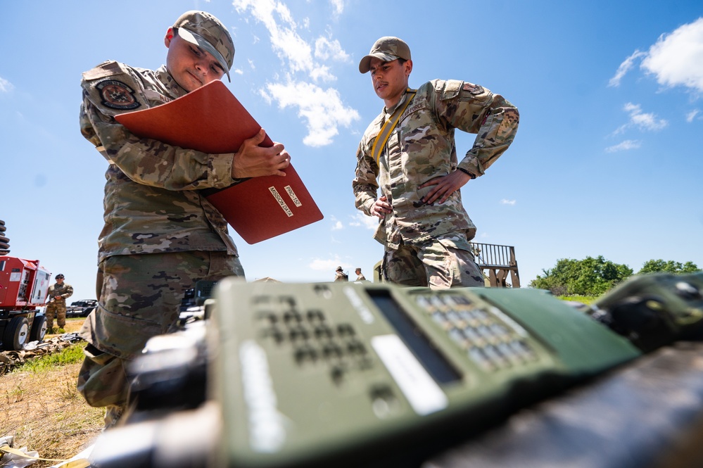 12th ATF holds its first certification event with Operation Flaming Talon