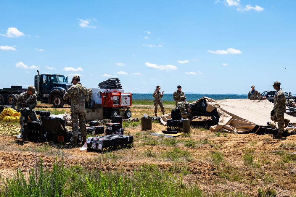 12th ATF holds its first certification event with Operation Flaming Talon