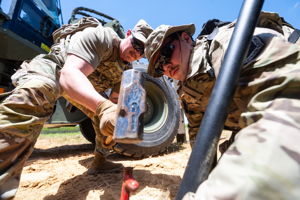 12th ATF holds its first certification event with Operation Flaming Talon