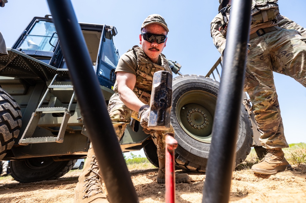 12th ATF holds its first certification event with Operation Flaming Talon