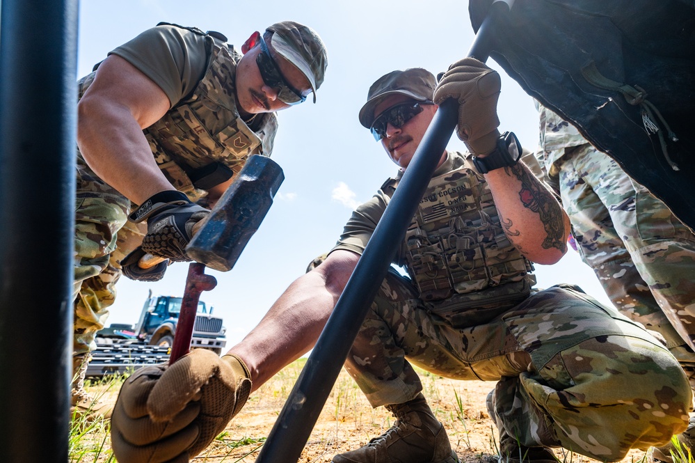 12th ATF holds its first certification event with Operation Flaming Talon