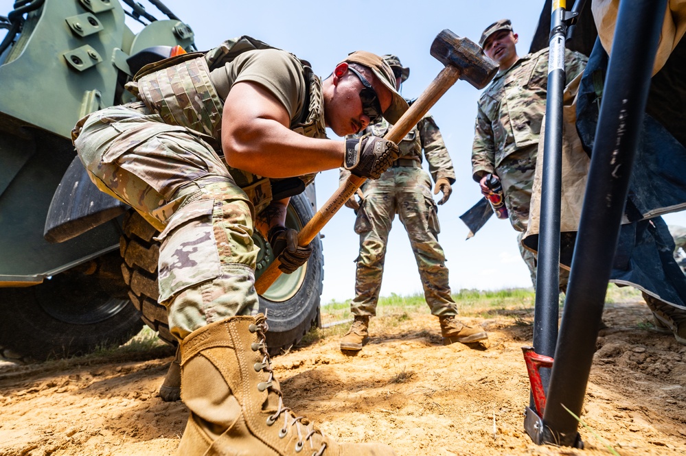 12th Air Task Force Proves Readiness in First Certification Exercise