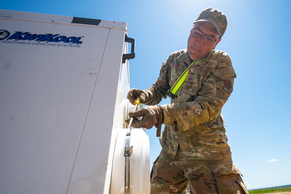 12th ATF holds its first certification event with Operation Flaming Talon