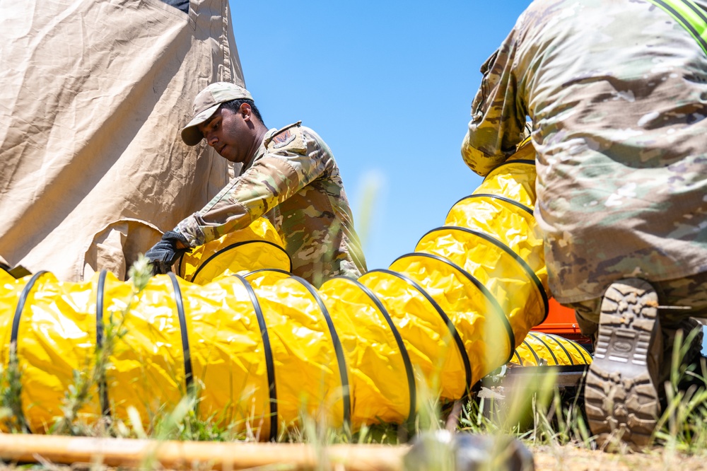 12th ATF holds its first certification event with Operation Flaming Talon