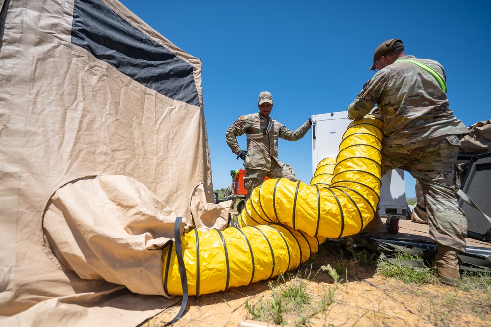 12th ATF holds its first certification event with Operation Flaming Talon