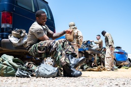 12th Air Task Force Proves Readiness in First Certification Exercise