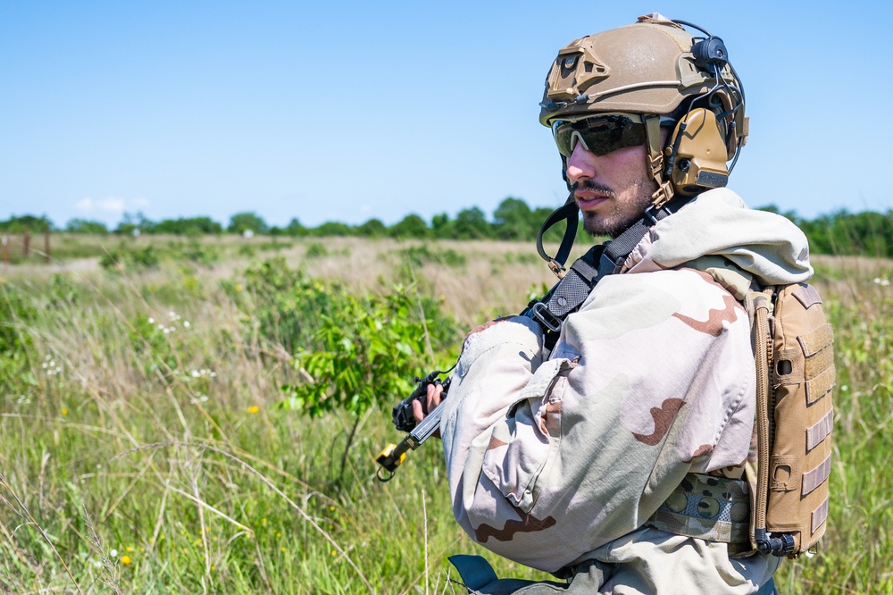 12th ATF holds its first certification event with Operation Flaming Talon