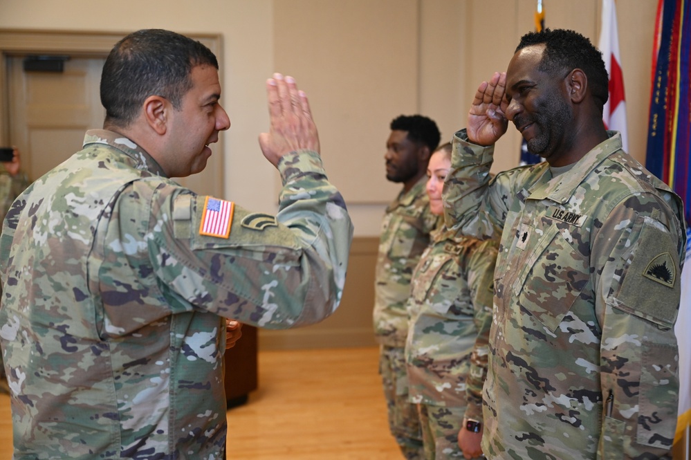 D.C. Army National Guard Medical Detachment achieves 95% dental readiness