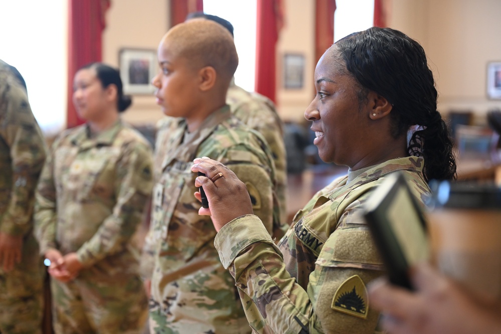 D.C. Army National Guard Medical Detachment achieves 95% dental readiness