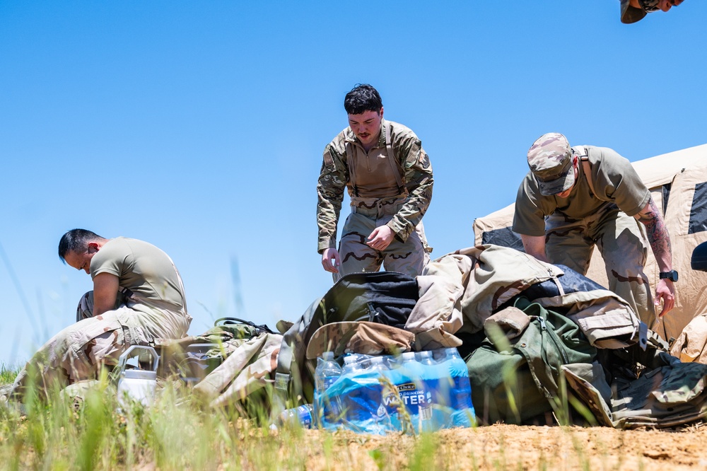 12th ATF holds its first certification event with Operation Flaming Talon