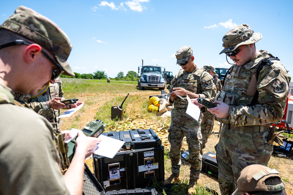 12th ATF holds its first certification event with Operation Flaming Talon