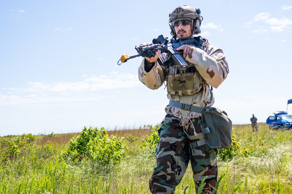 12th ATF holds its first certification event with Operation Flaming Talon