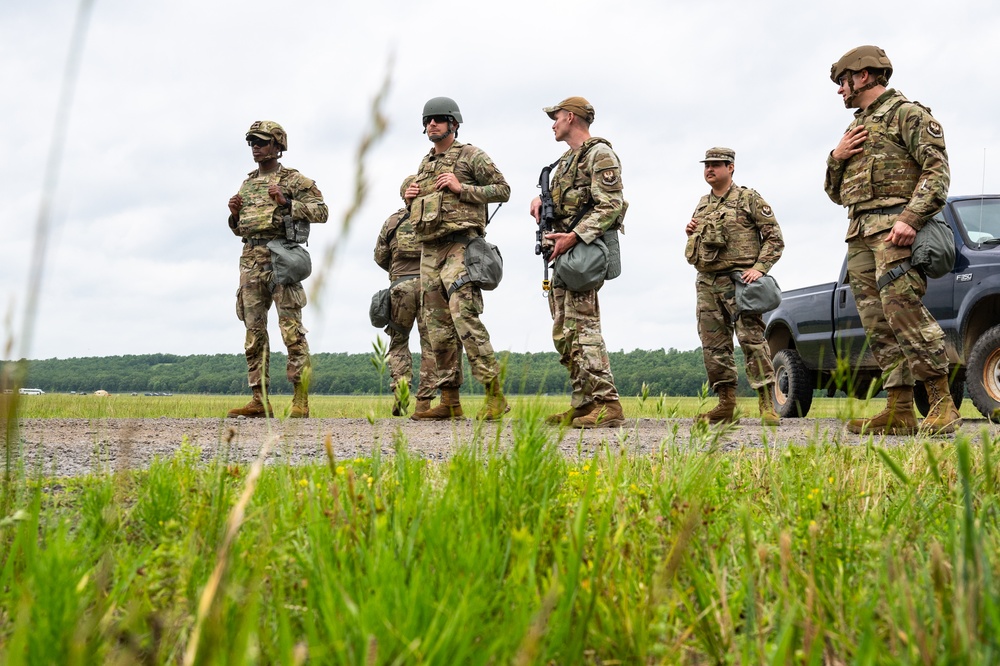 12th ATF holds its first certification event with Operation Flaming Talon