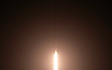 Starlink 6-74 Launches from Cape Canaveral Space Force Station