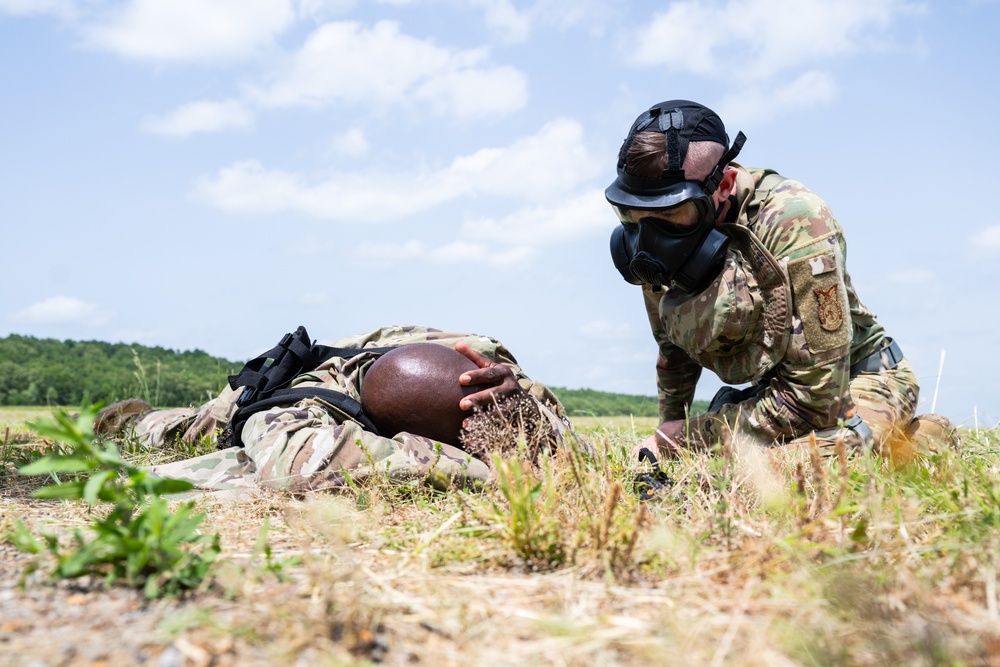 12th ATF holds its first certification event with Operation Flaming Talon