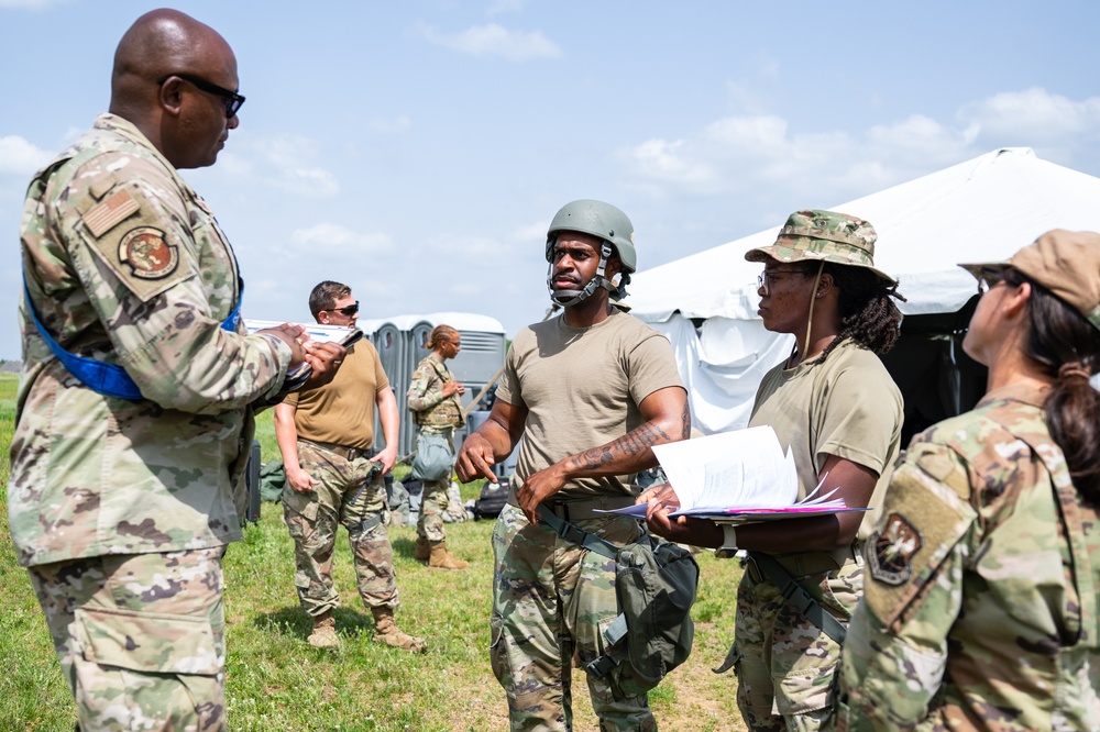 12th ATF holds its first certification event with Operation Flaming Talon
