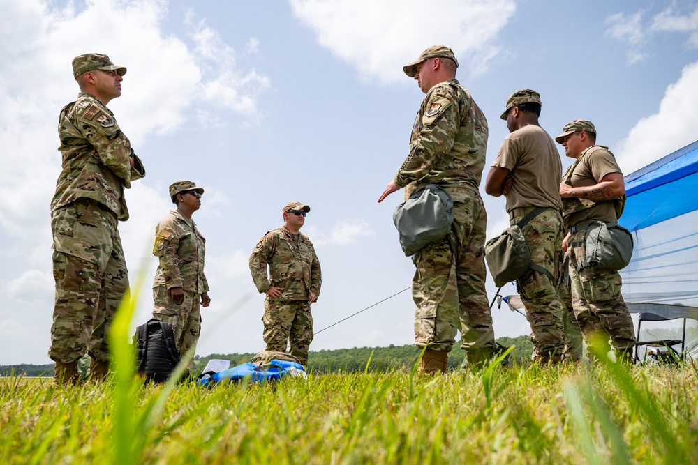 12th Air Task Force Proves Readiness in First Certification Exercise