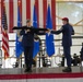 Special Tactics Enterprise Transitions as 24 SOW Flag Furled