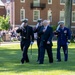 Coast Guard Academy recognizes Dr. James Tyler for advancing maritime excellence