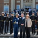 Coast Guard Academy recognizes Dr. James Tyler for advancing maritime excellence