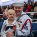 Recruit Training Command Pass in Review May 15, 2025
