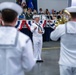Recruit Training Command Pass in Review (DATE)