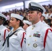 Recruit Training Command Pass in Review May 15, 2025
