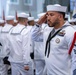 Recruit Training Command Pass in Review (DATE)