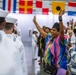 Recruit Training Command Pass in Review (DATE)