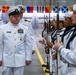 Recruit Training Command Pass in Review (DATE)