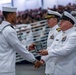 Recruit Training Command Pass-in-Review Award Winners