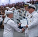 Recruit Training Command Pass-in-Review Award Winners