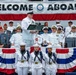 Recruit Training Command Pass in Review (DATE)