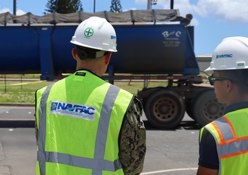 P-8014U Wharf M1/M2 Shore Power Distribution project