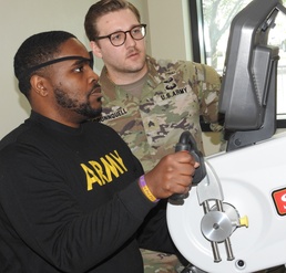 Occupational Therapy: Healing the body, mind, spirit