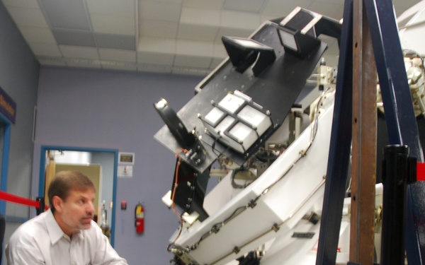 AFRL/RW Kinetic Hardware-in-the-Loop Simulator