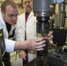 AFRL/RW scientists working in a fabrication laboratory