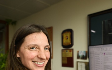 ORNG Bilateral Affairs Officer serving in Vietnam