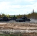 Swift Response 2025: Allied Tanks in Action on DV day in Lithuania