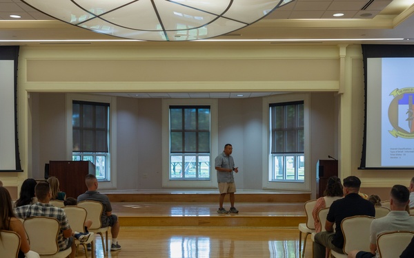 2d MEB Family Townhall