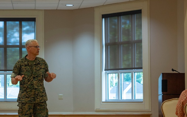 2d MEB Family Townhall