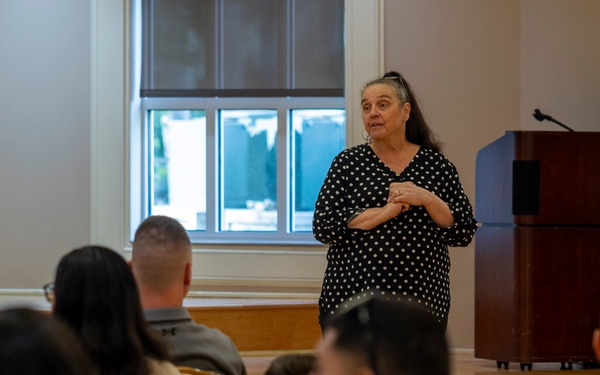 2d MEB Family Townhall